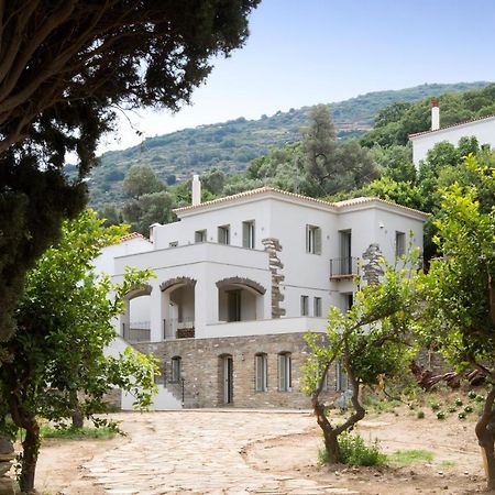 Villa Perivoli In Lemon Orchard Mesaria  Екстериор снимка