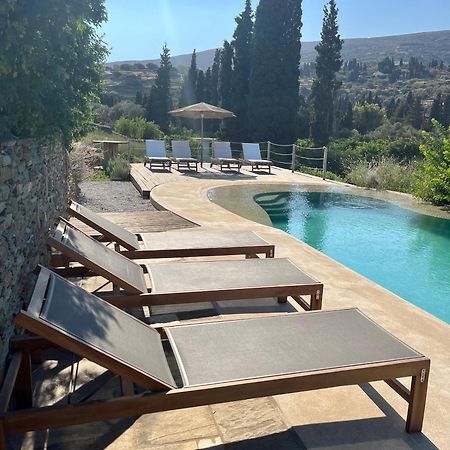 Villa Perivoli In Lemon Orchard Mesaria  Екстериор снимка