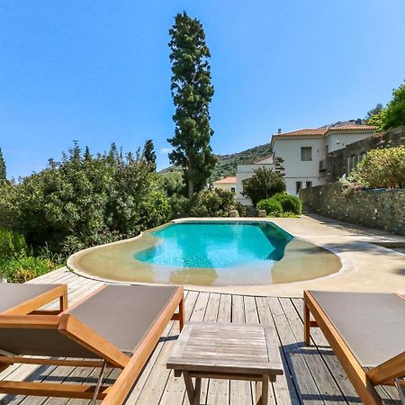 Villa Perivoli In Lemon Orchard Mesaria  Екстериор снимка