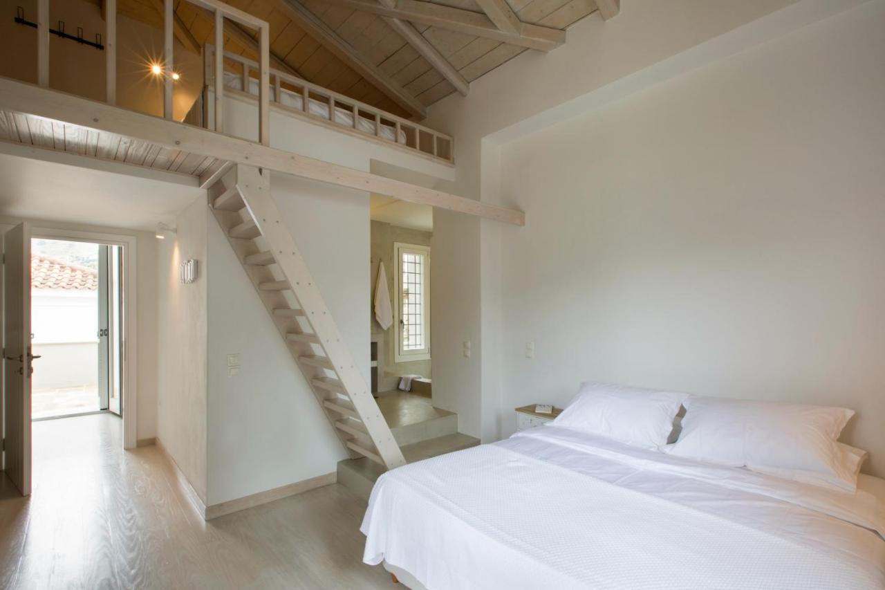 Villa Perivoli In Lemon Orchard Mesaria  Екстериор снимка