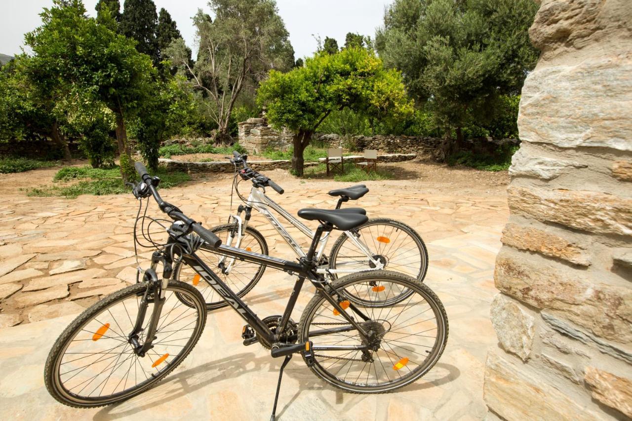 Villa Perivoli In Lemon Orchard Mesaria  Екстериор снимка